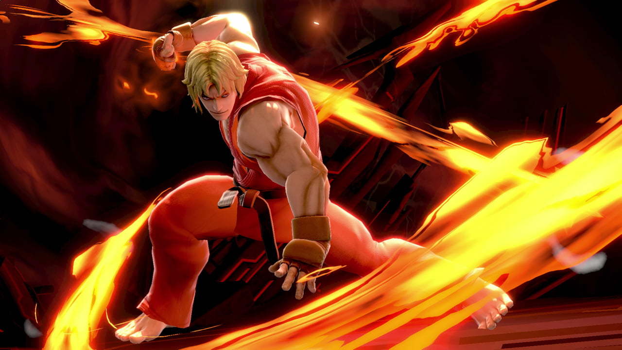 Super Smash Bros. Ultimate — скриншот 7