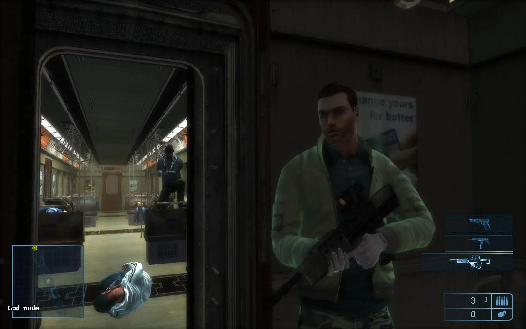 Jonathan Kane: The Protector - кадр 16