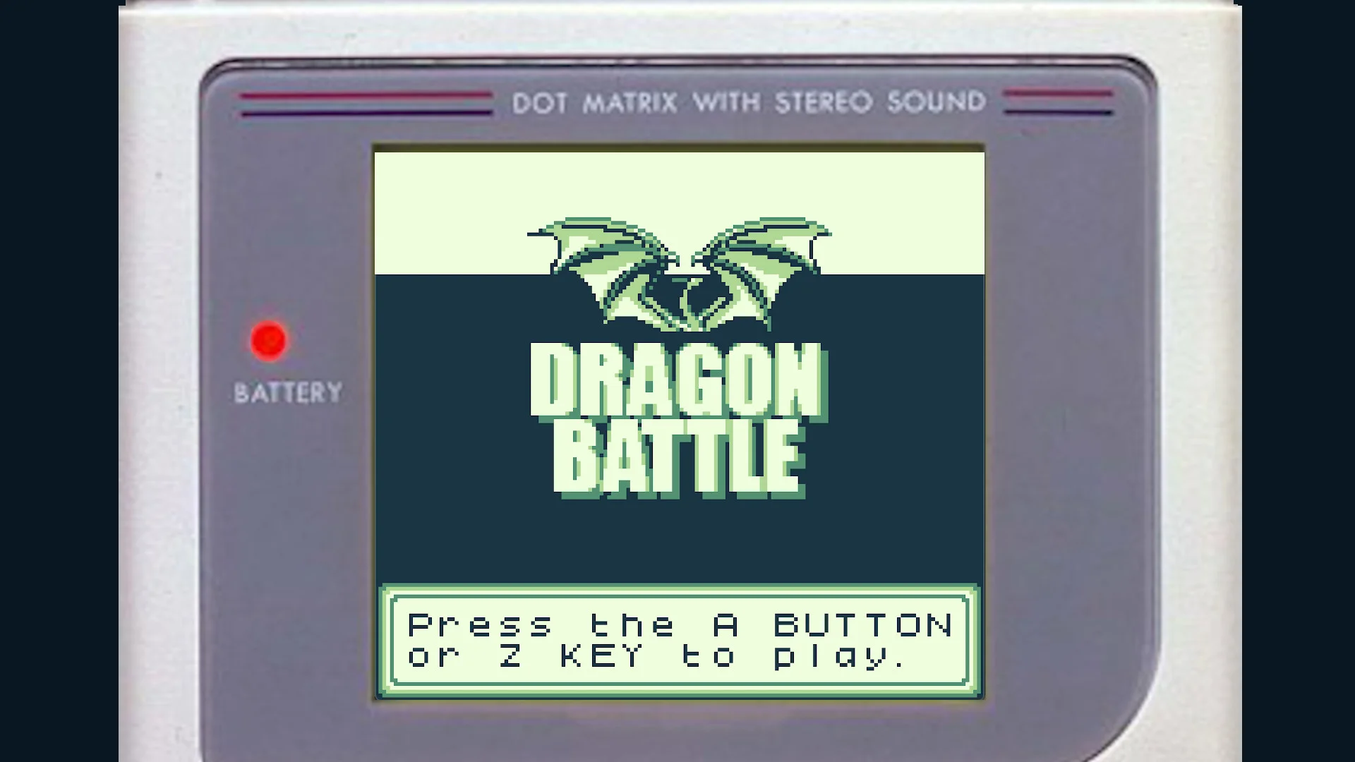 Dragon Battle - кадр 1