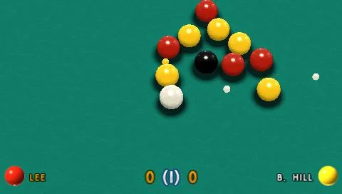 Arcade Pool & Snooker - кадр 11
