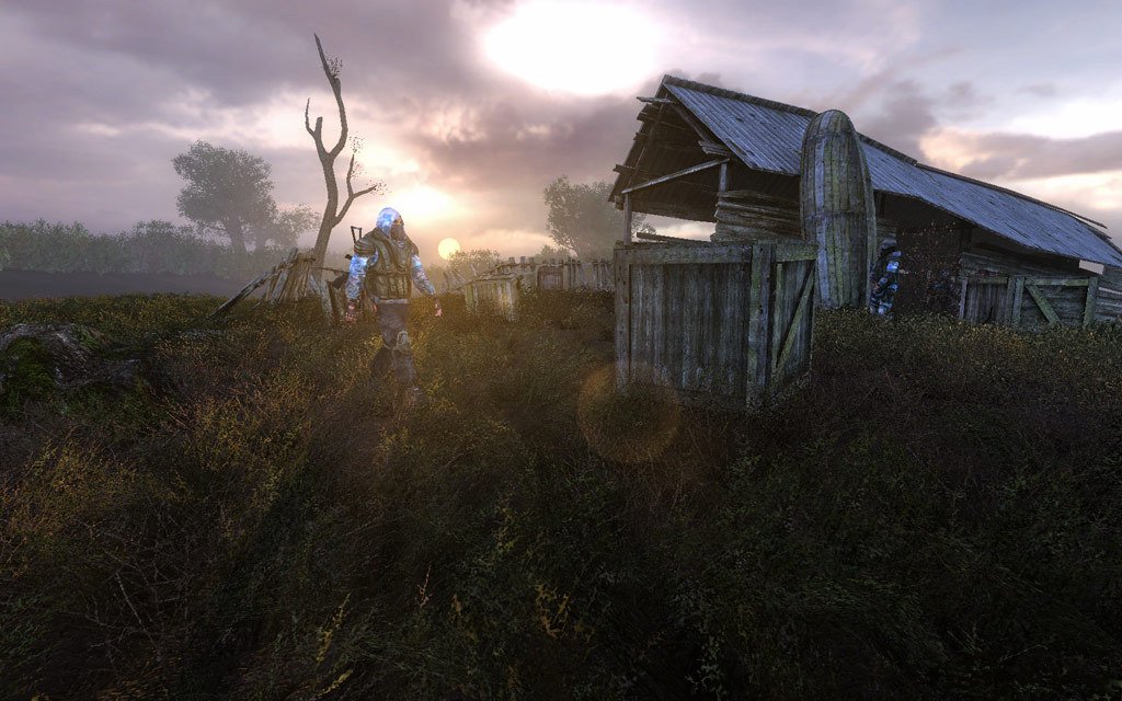 S.T.A.L.K.E.R.: Clear Sky — скриншот 6
