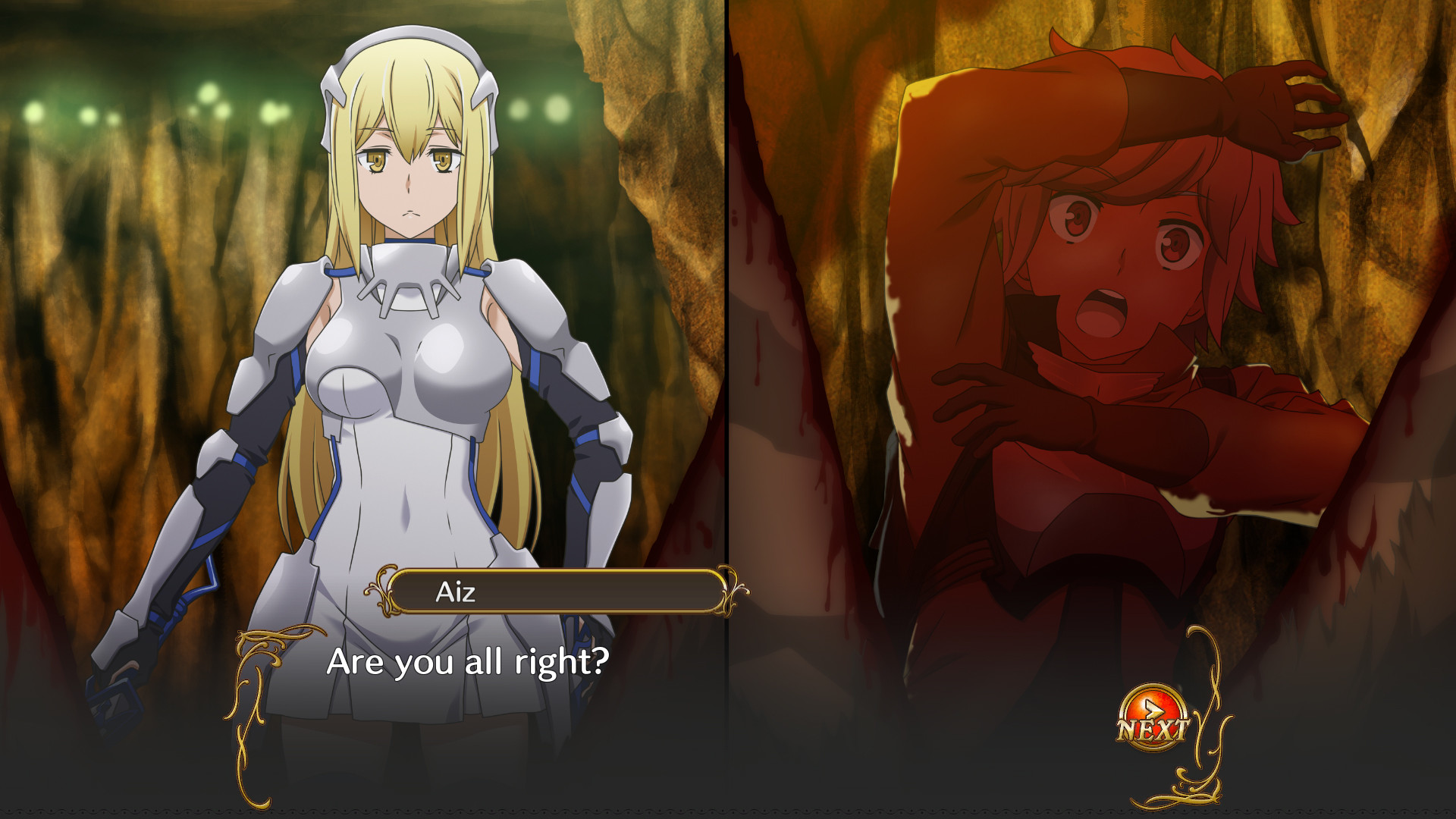 Is It Wrong to Try to Pick Up Girls in a Dungeon? Infinite Combate – обзоры  и оценки, описание, даты выхода DLC, официальный сайт игры