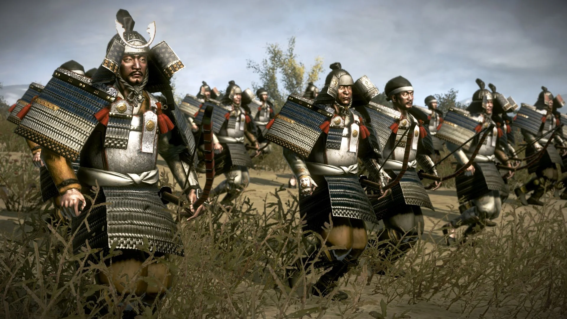 Total War: Shogun 2 - Rise of the Samurai - кадр 12