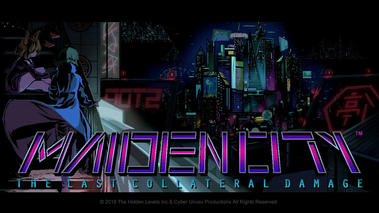 Maiden City: The Last Collateral Damage - кадр 1