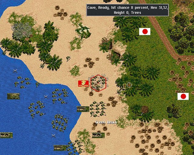 Steel Panthers: World at War (2003) — скриншот 1