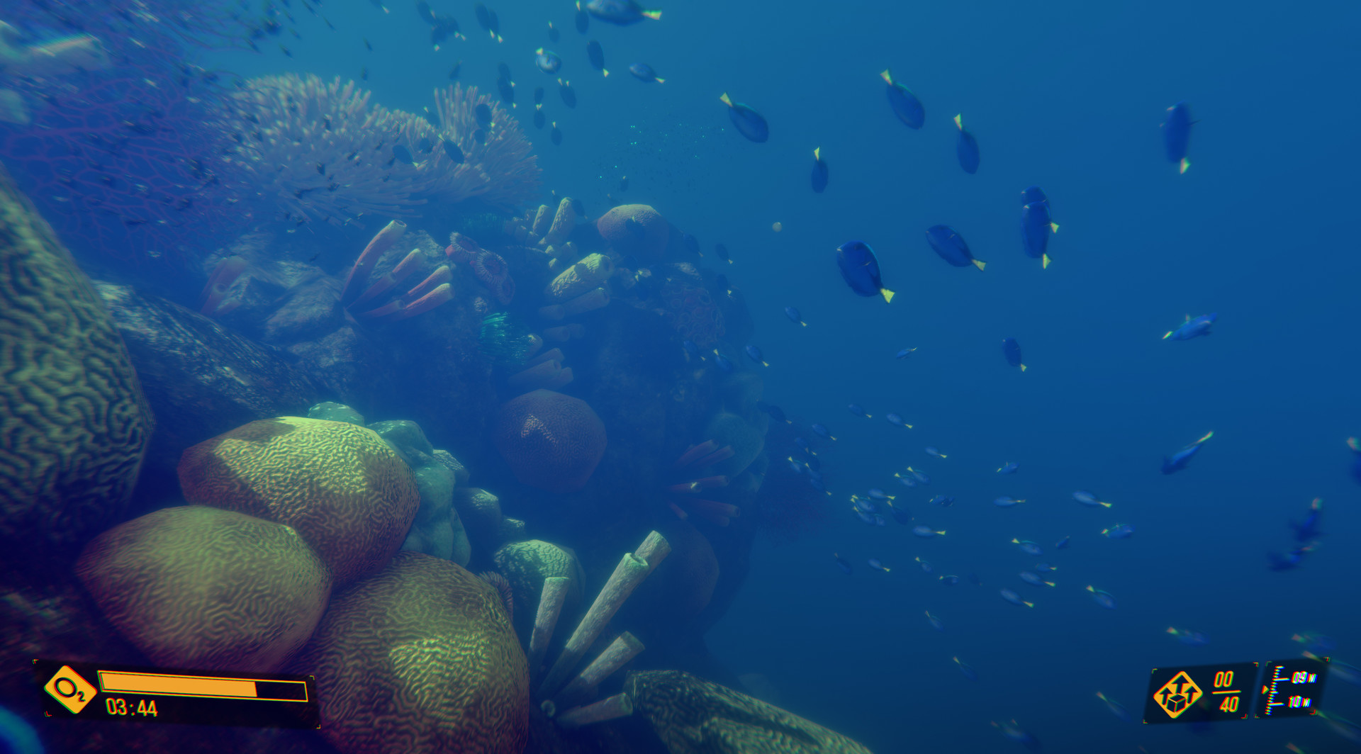 Deep Diving Simulator — скриншот 7