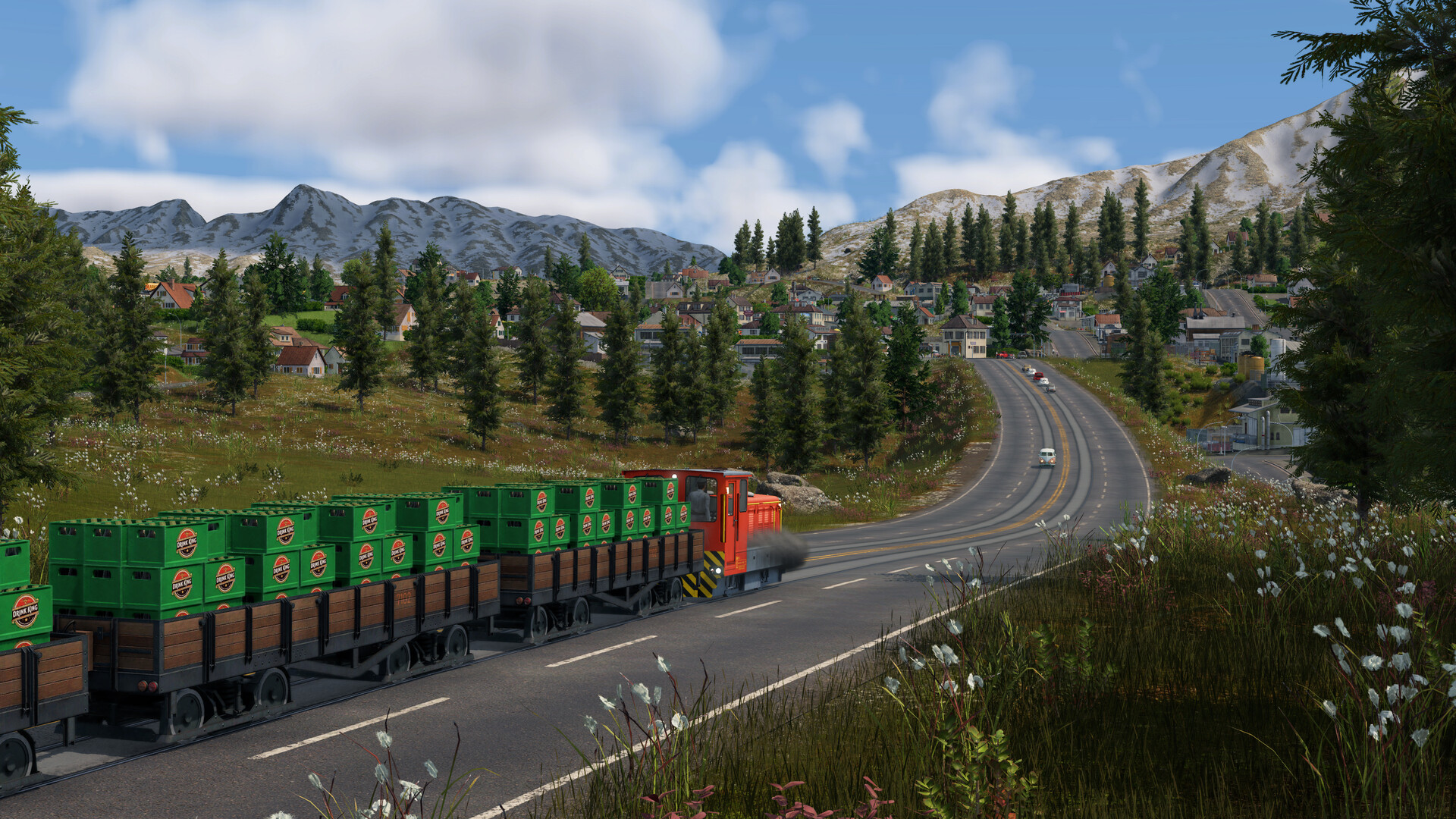 Transport Fever 3 — скриншот 3