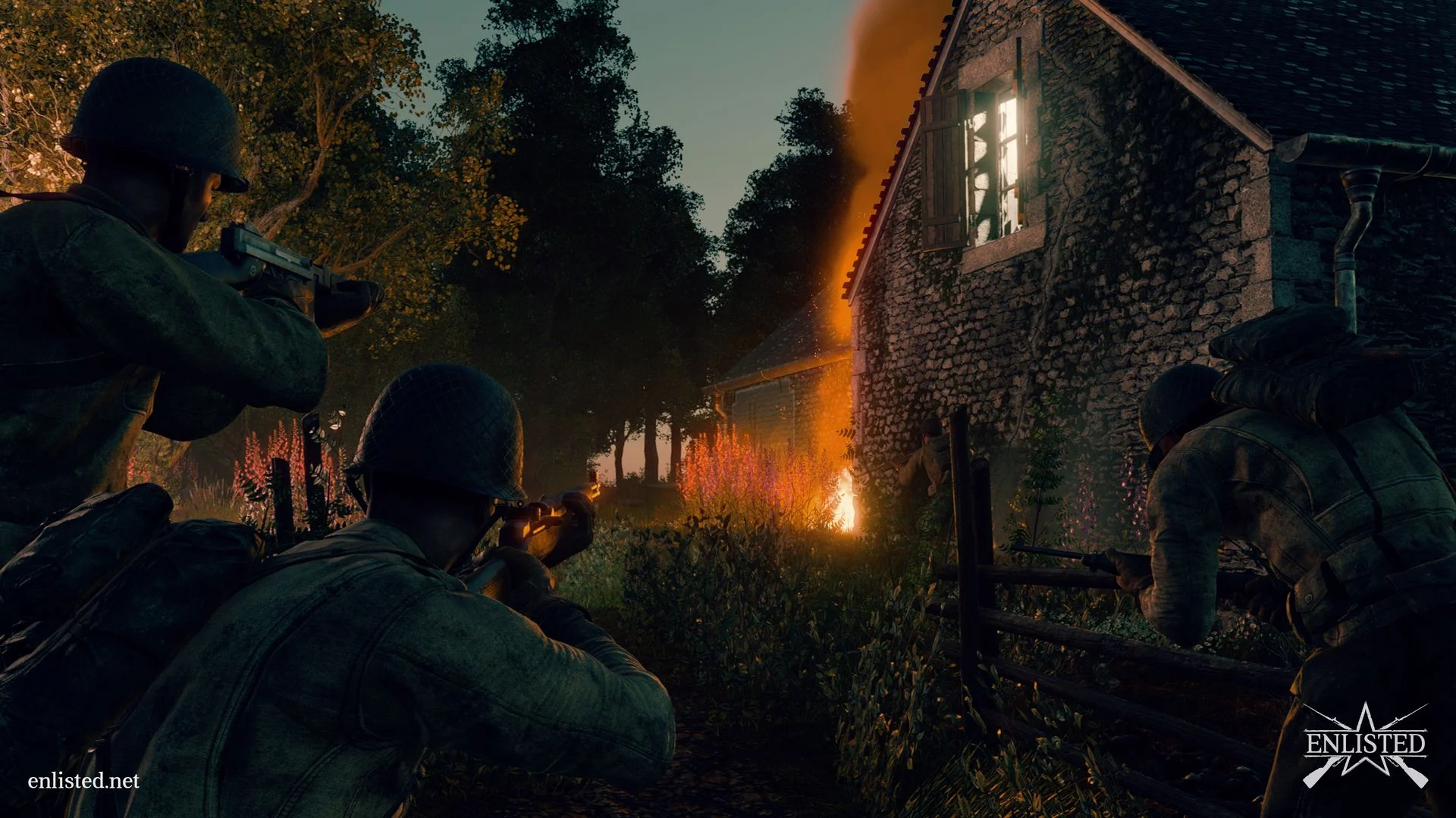 Xenos vs Marines - кадр 9