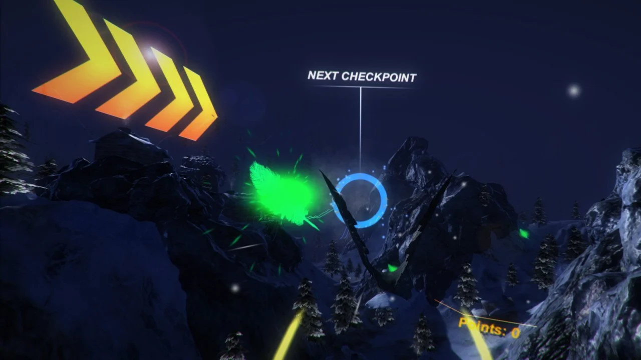 Equilibrium VR - кадр 3
