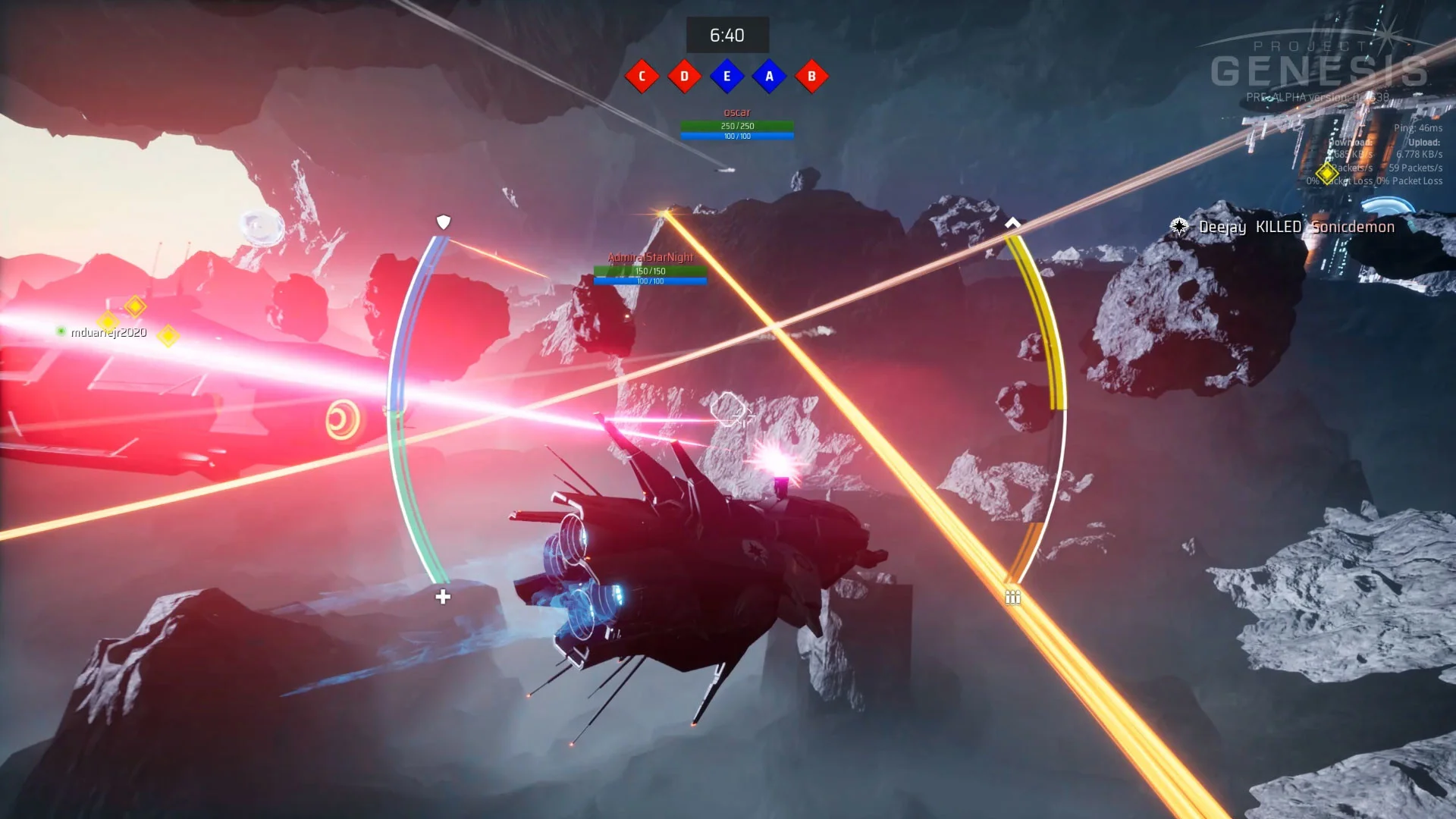 Project Genesis - кадр 4