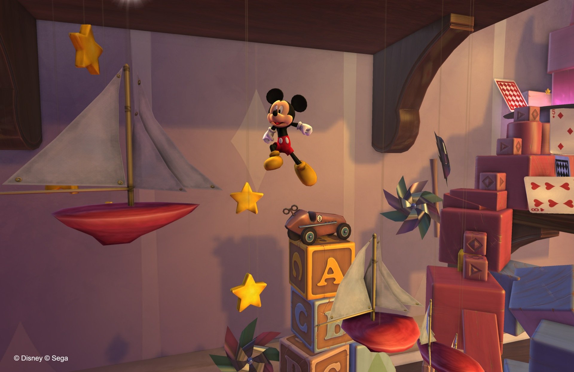 Disney Castle of Illusion starring Mickey Mouse — скриншот 8