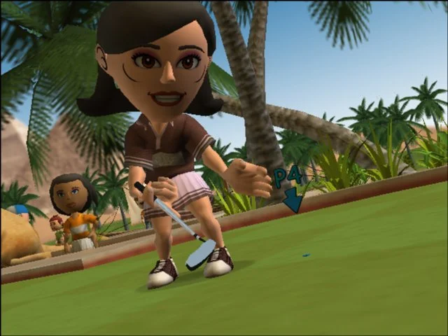 Crazy Mini Golf 2 - кадр 5