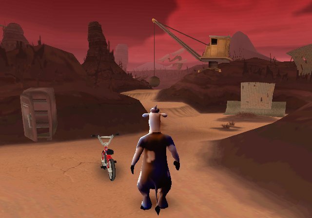 Barnyard — скриншот 1