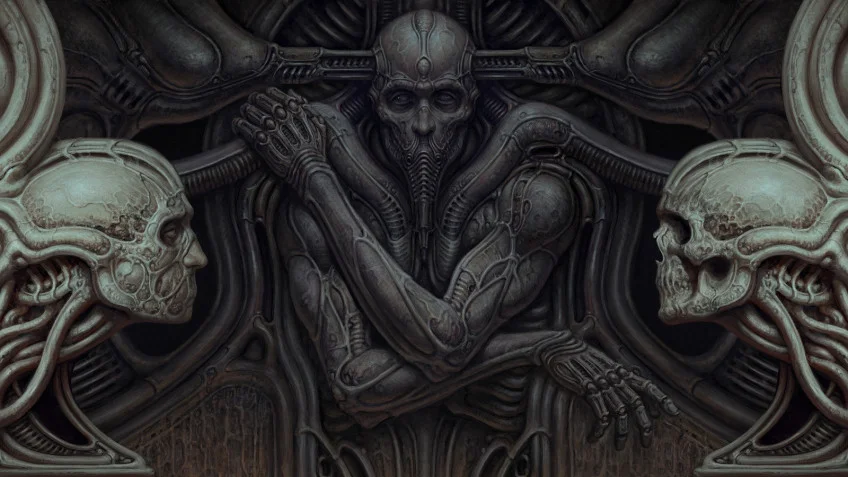Scorn - кадр 2