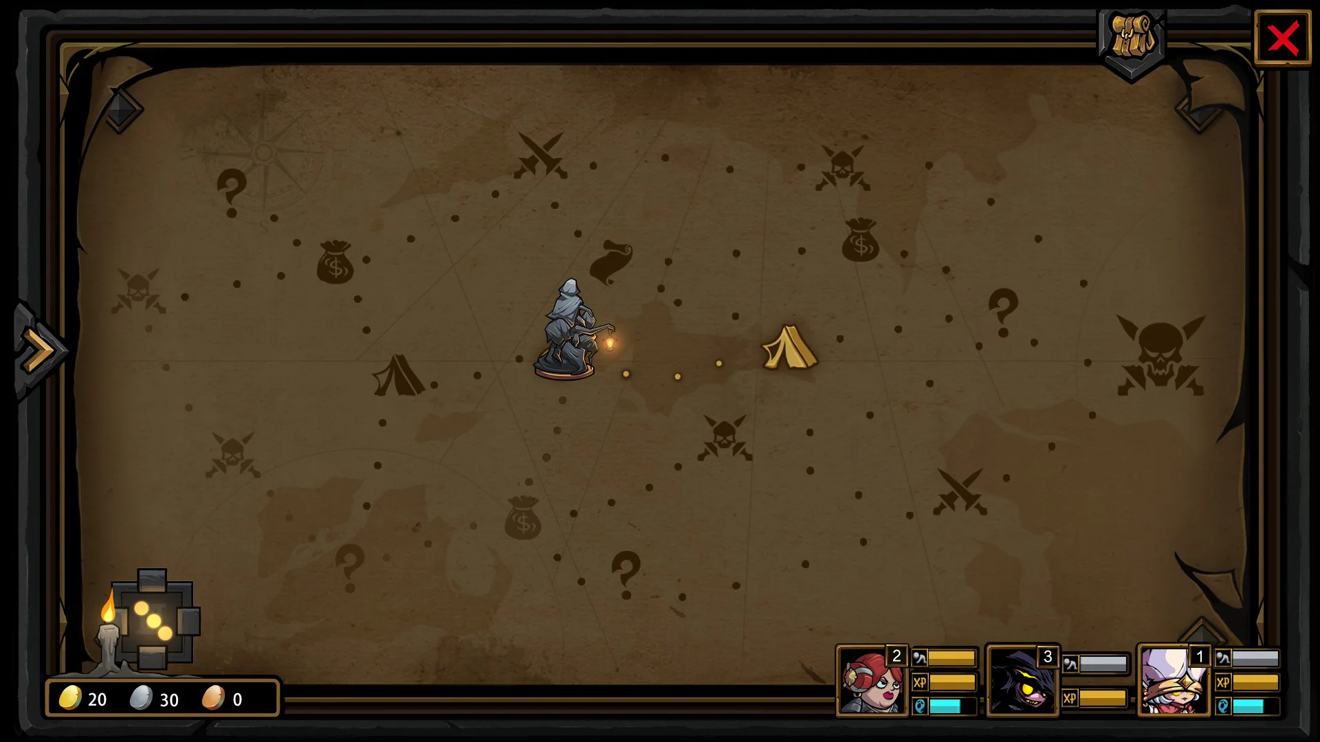 Dungeon No Dungeon - кадр 6