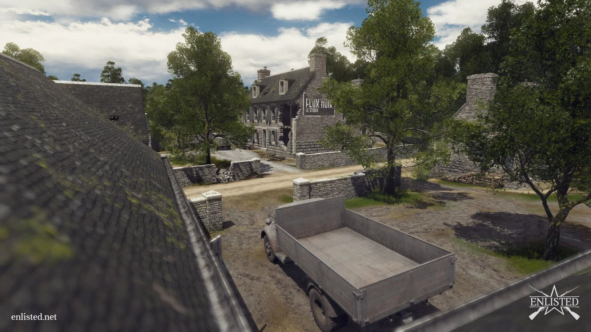 Xenos vs Marines - кадр 15