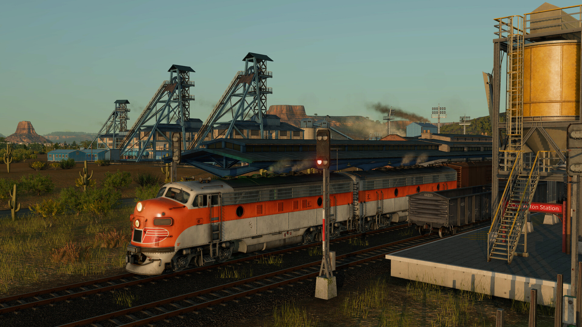 Transport Fever 3 — скриншот 7