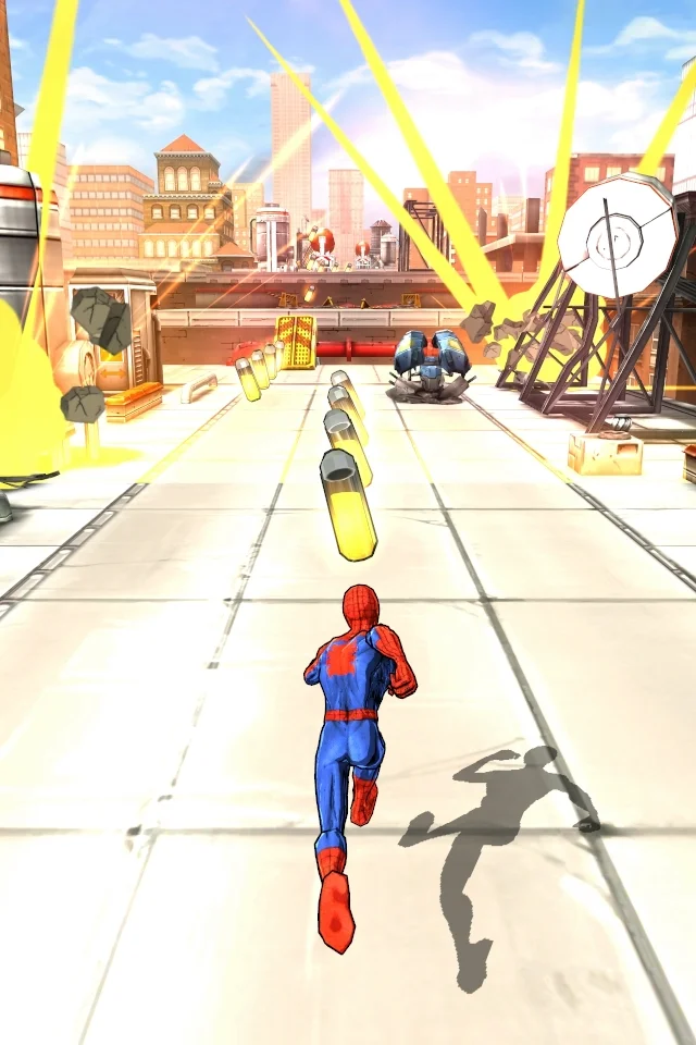 Spider-Man Unlimited - кадр 4