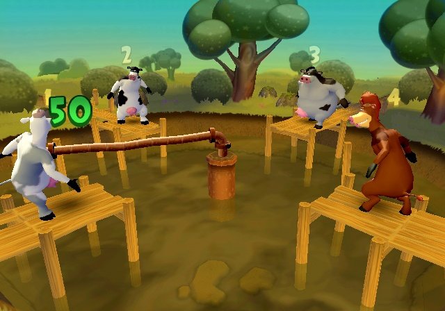 Barnyard — скриншот 4