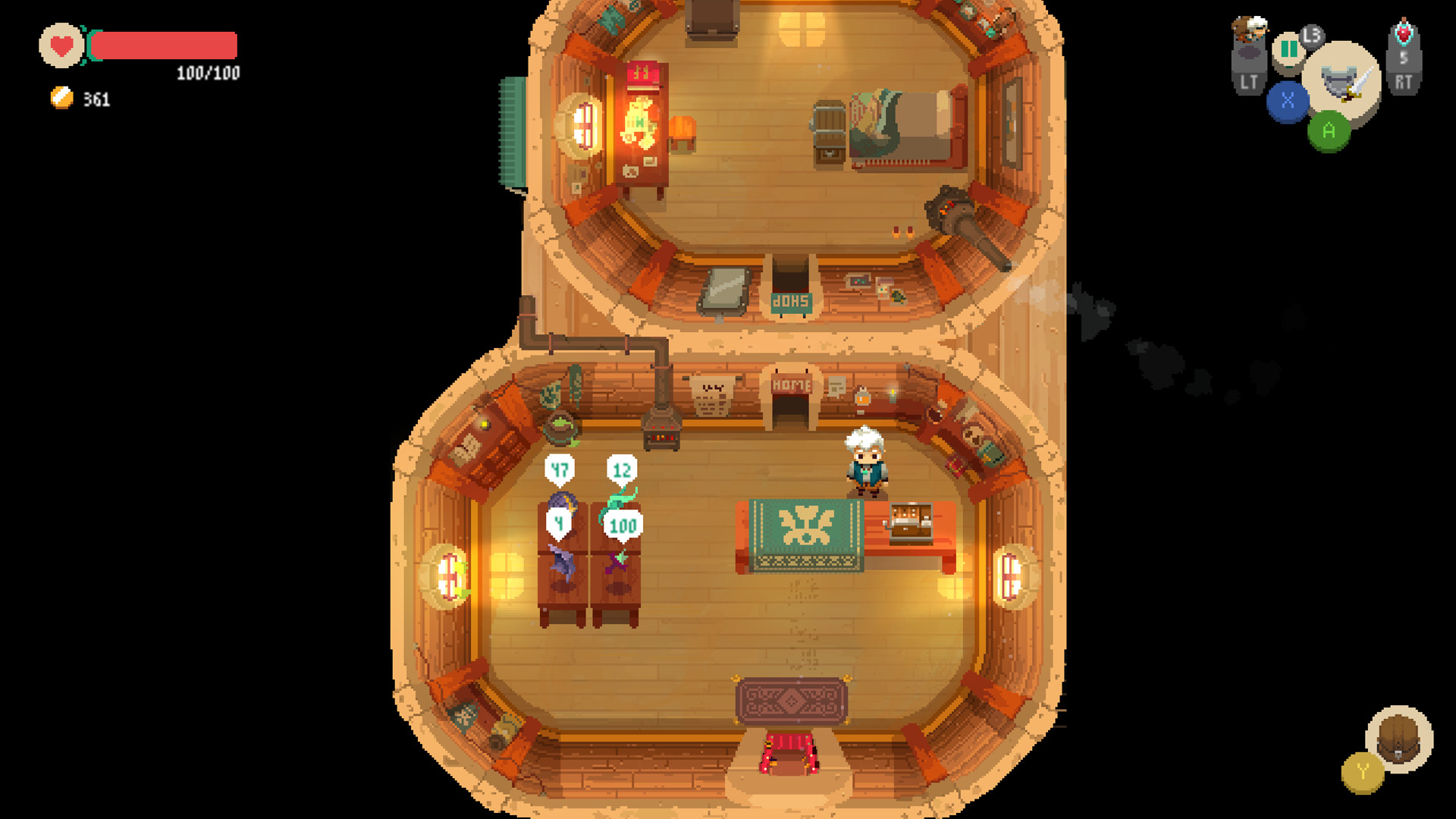 Moonlighter — скриншот 7