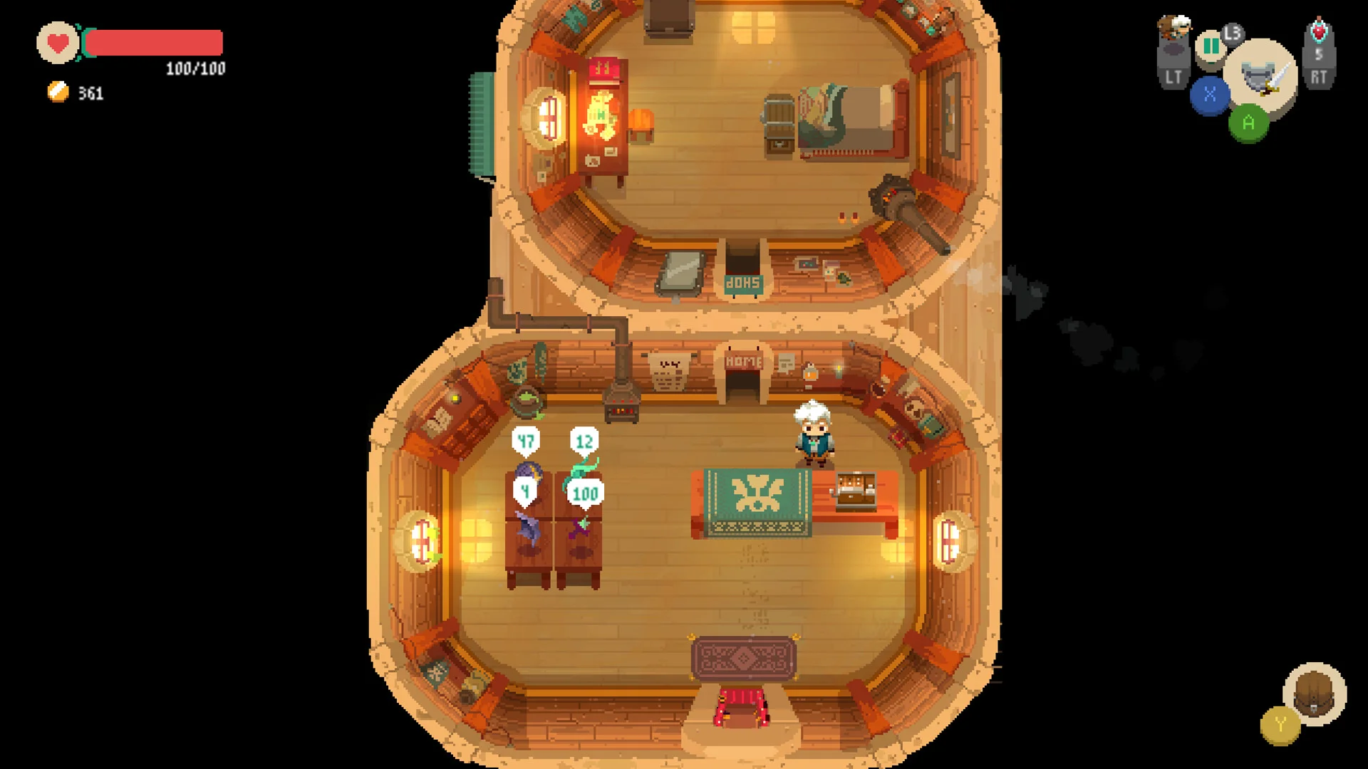 Moonlighter - кадр 7