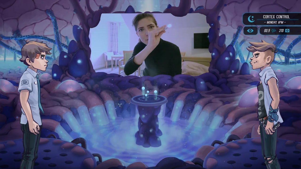 Headspun - кадр 1