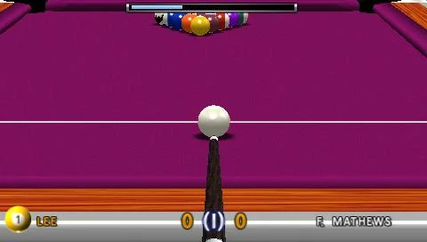 Arcade Pool & Snooker - кадр 2