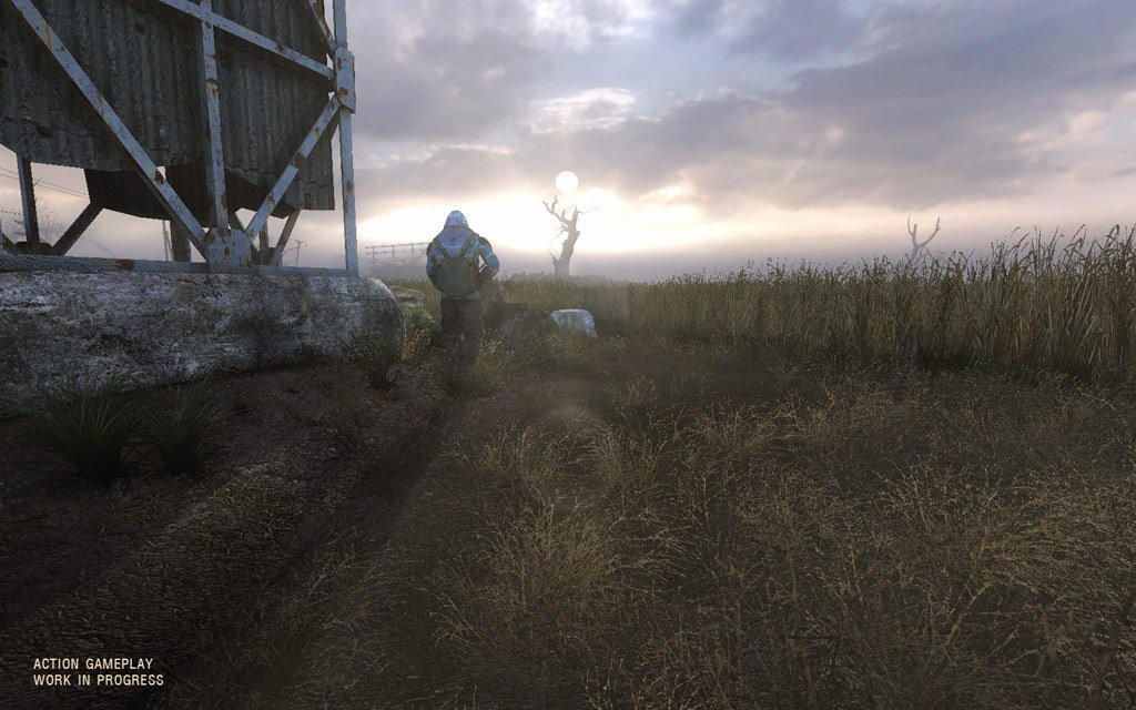 S.T.A.L.K.E.R.: Clear Sky — скриншот 2