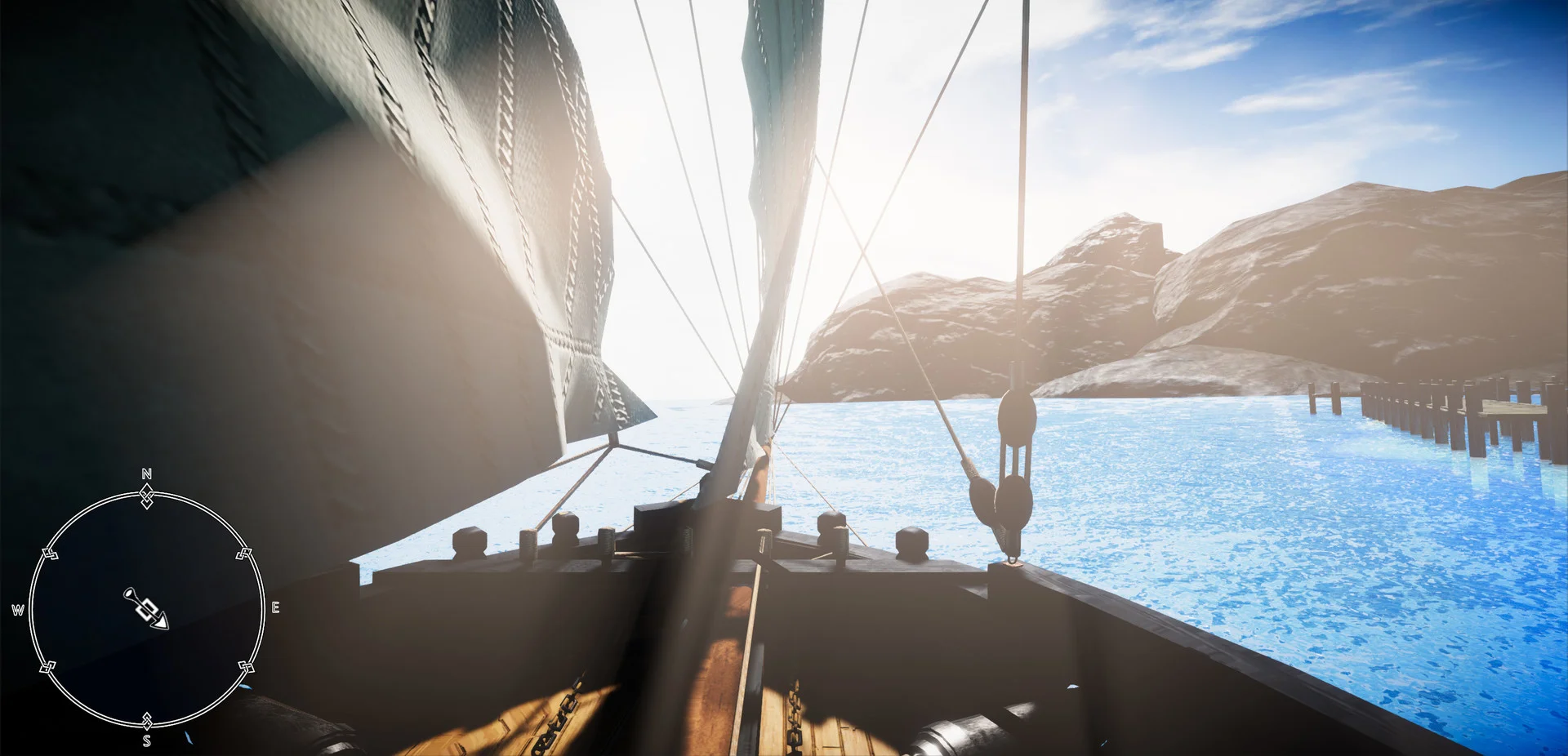 Blackbeard's Cove - кадр 8