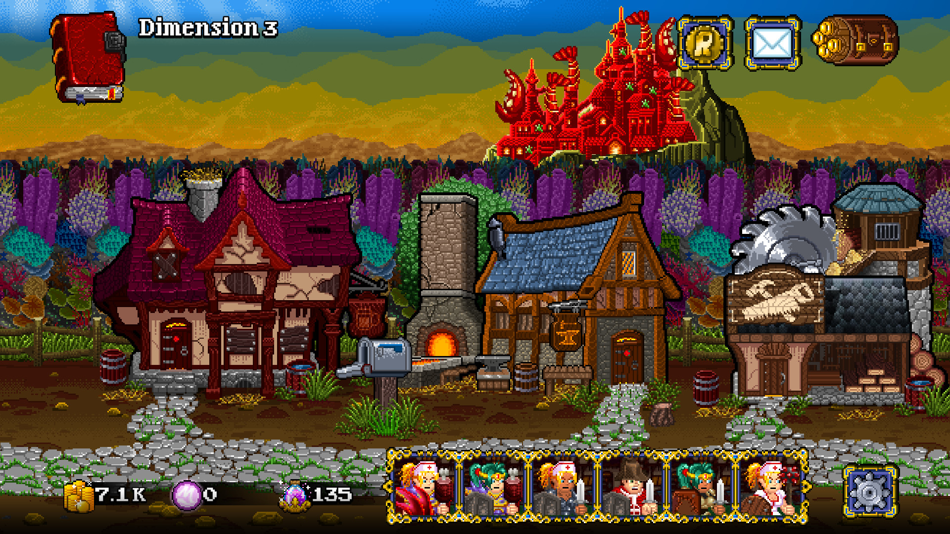 Soda Dungeon 2 — скриншот 3