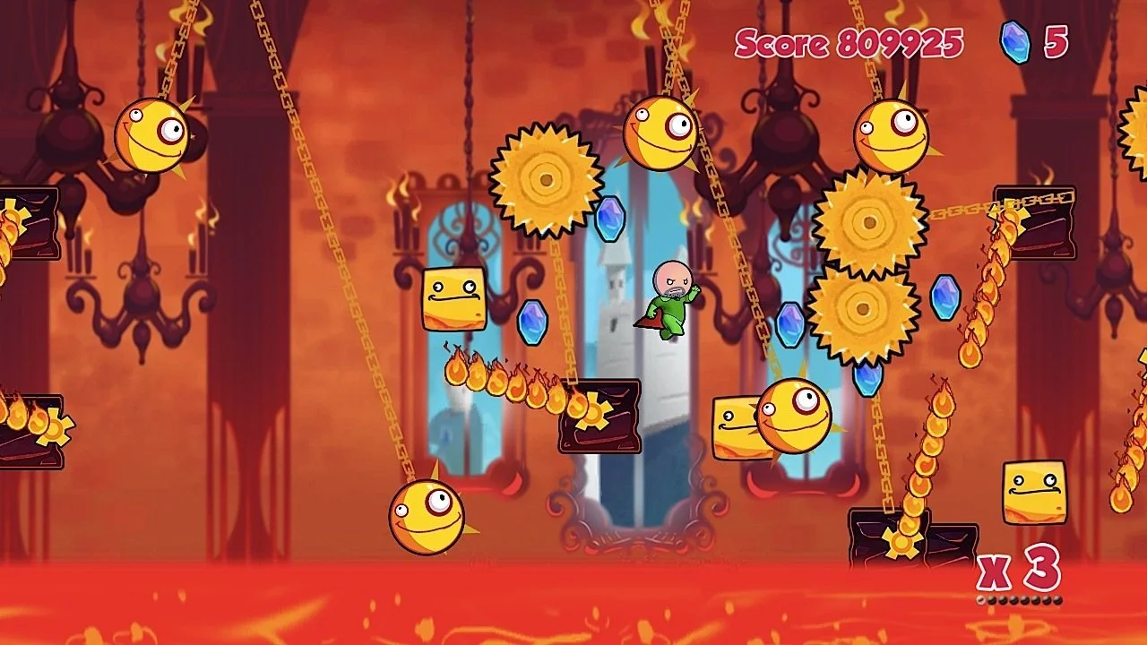 Cloudberry Kingdom - кадр 18