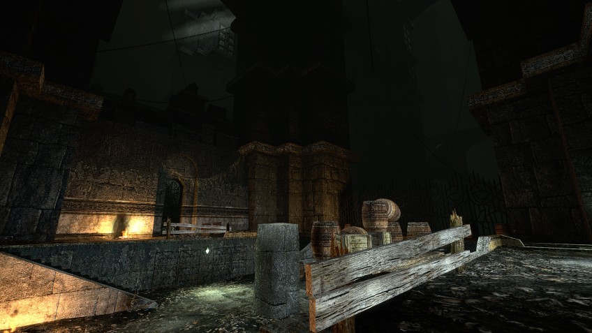 Dark Messiah of Might & Magic — скриншот 1