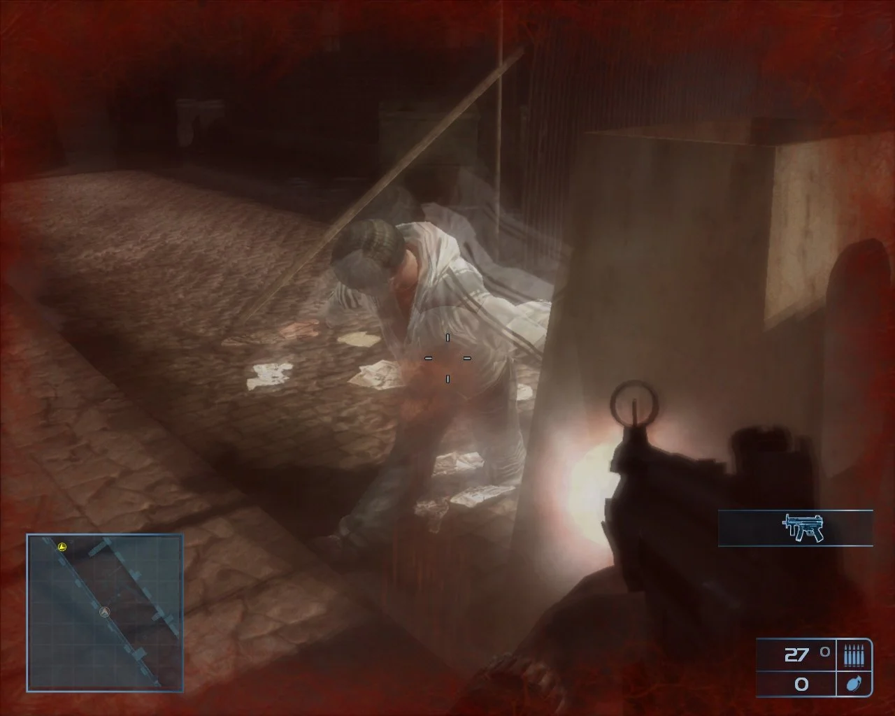 Jonathan Kane: The Protector - кадр 6