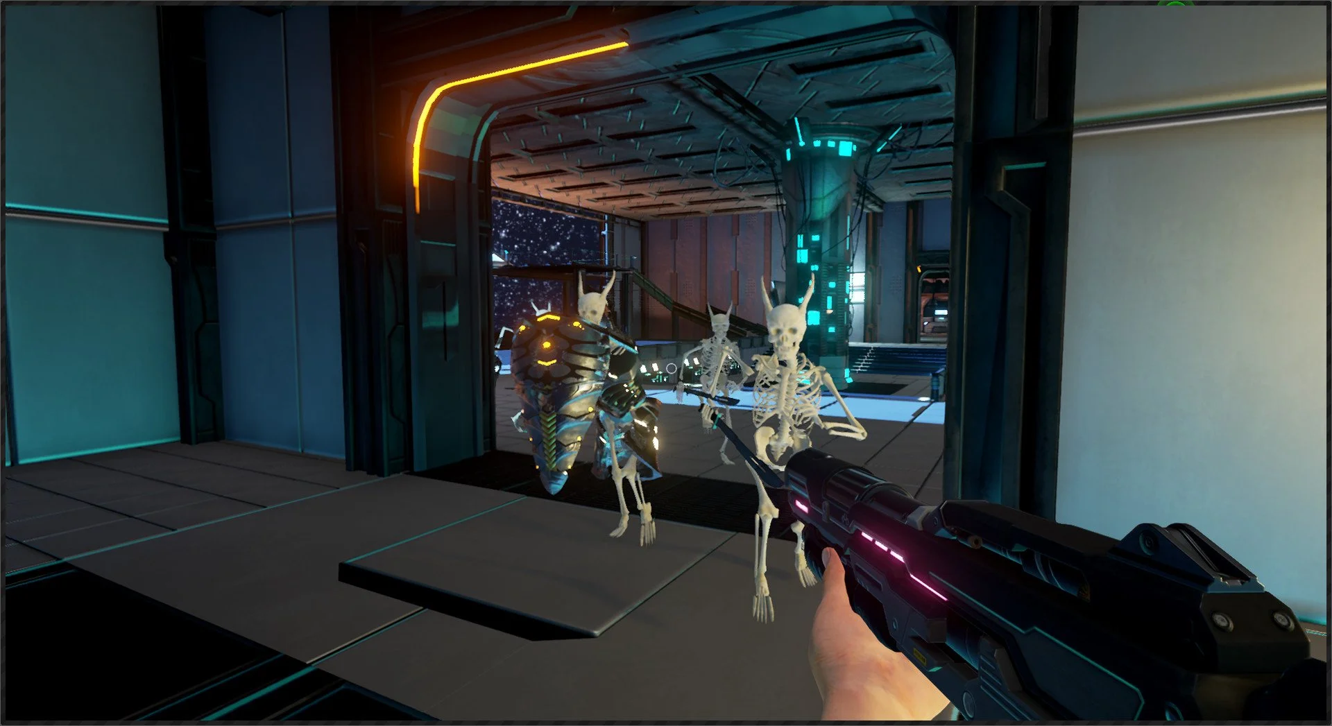 Deathwave - кадр 5