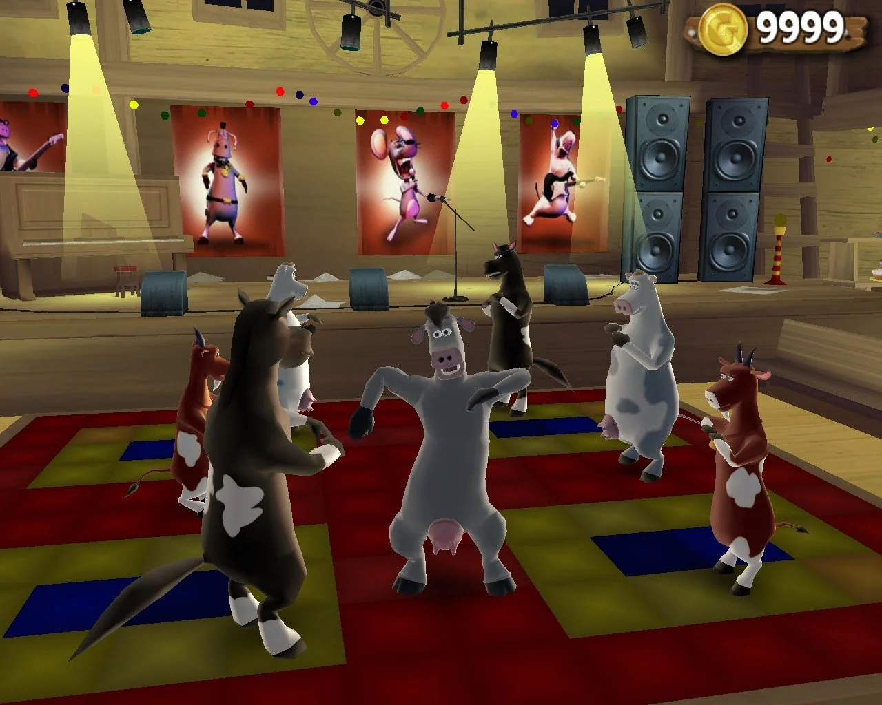 Barnyard - кадр 12