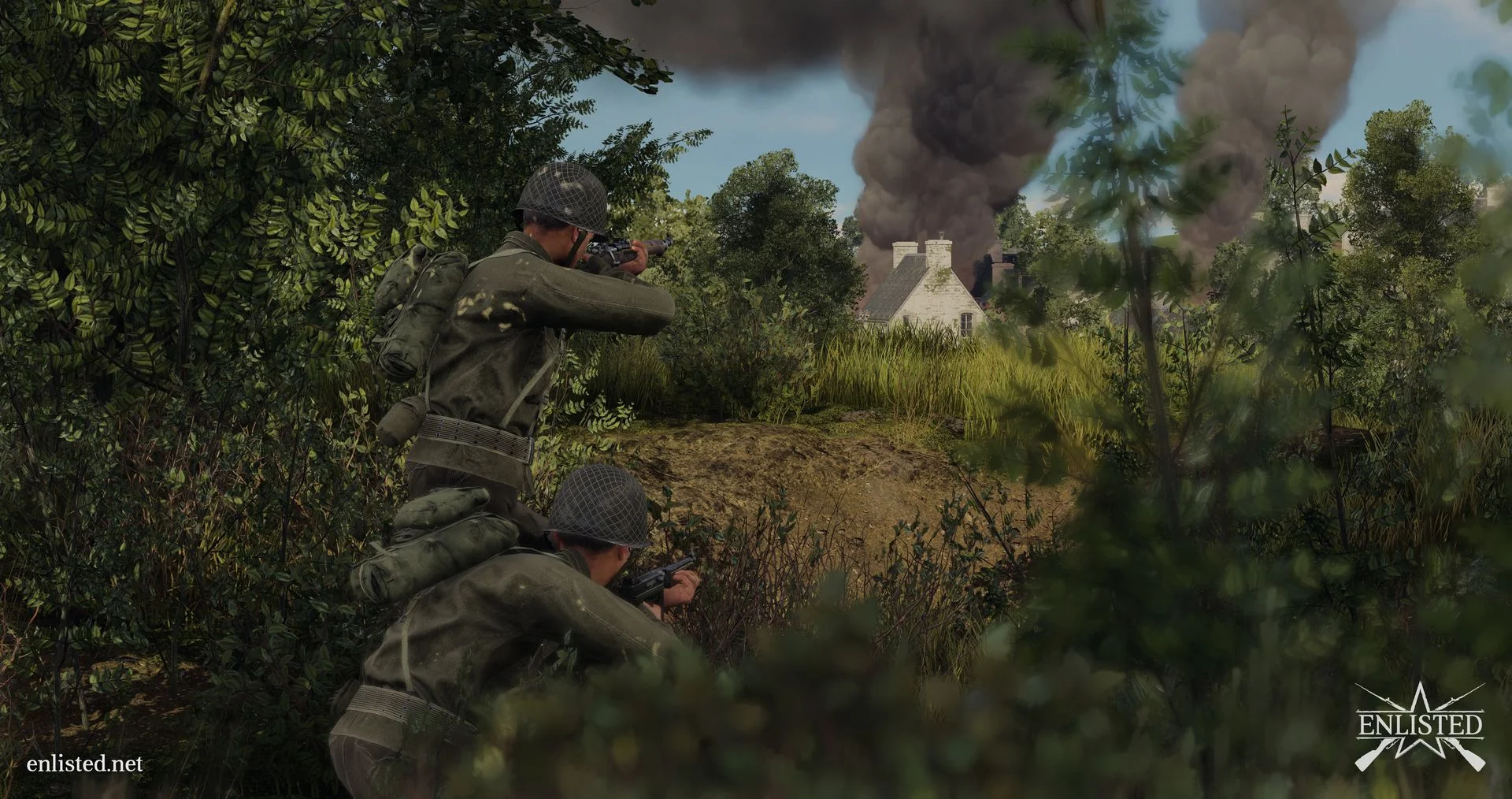 Xenos vs Marines - кадр 7