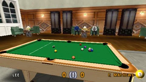 Arcade Pool & Snooker - кадр 12