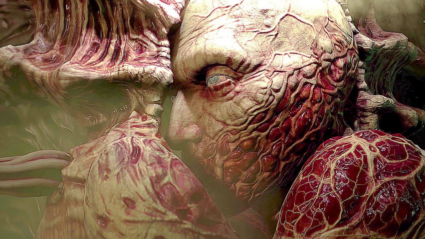 Scorn — скриншот 3