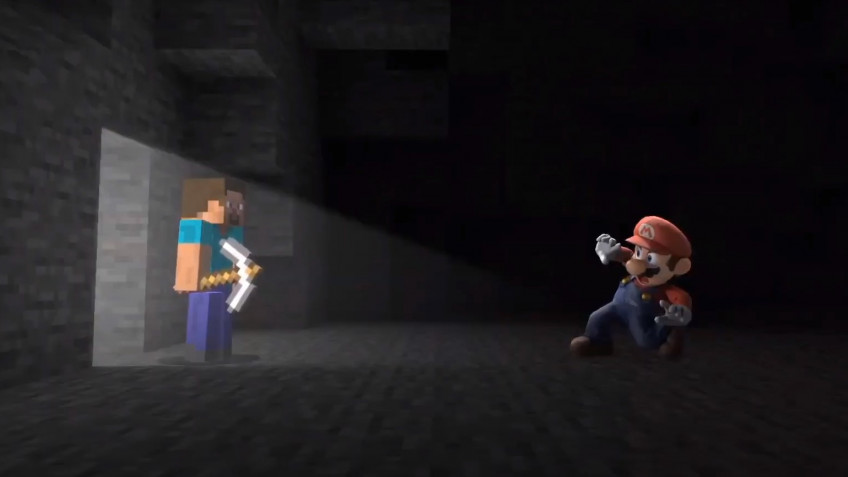 Super Smash Bros. Ultimate — скриншот 2