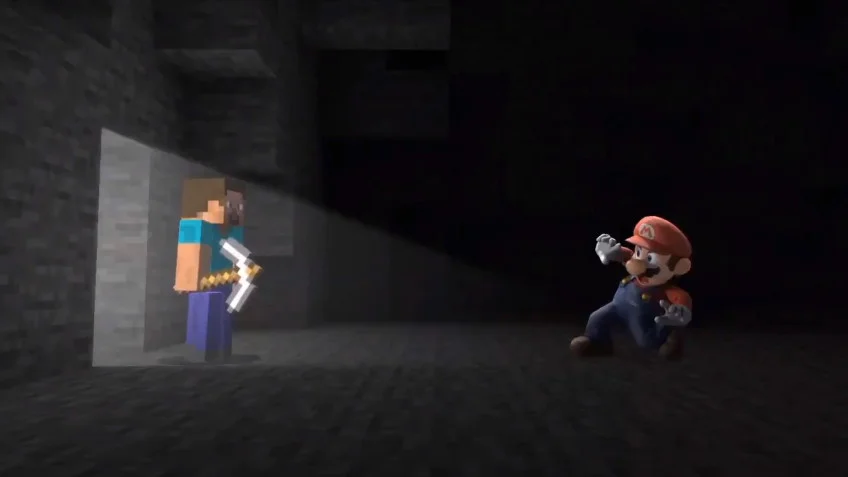 Super Smash Bros. Ultimate - кадр 2