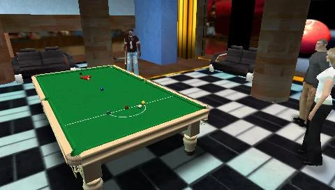 Arcade Pool & Snooker - кадр 17
