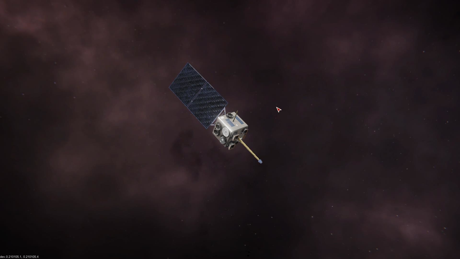 Reshaping Mars — скриншот 1