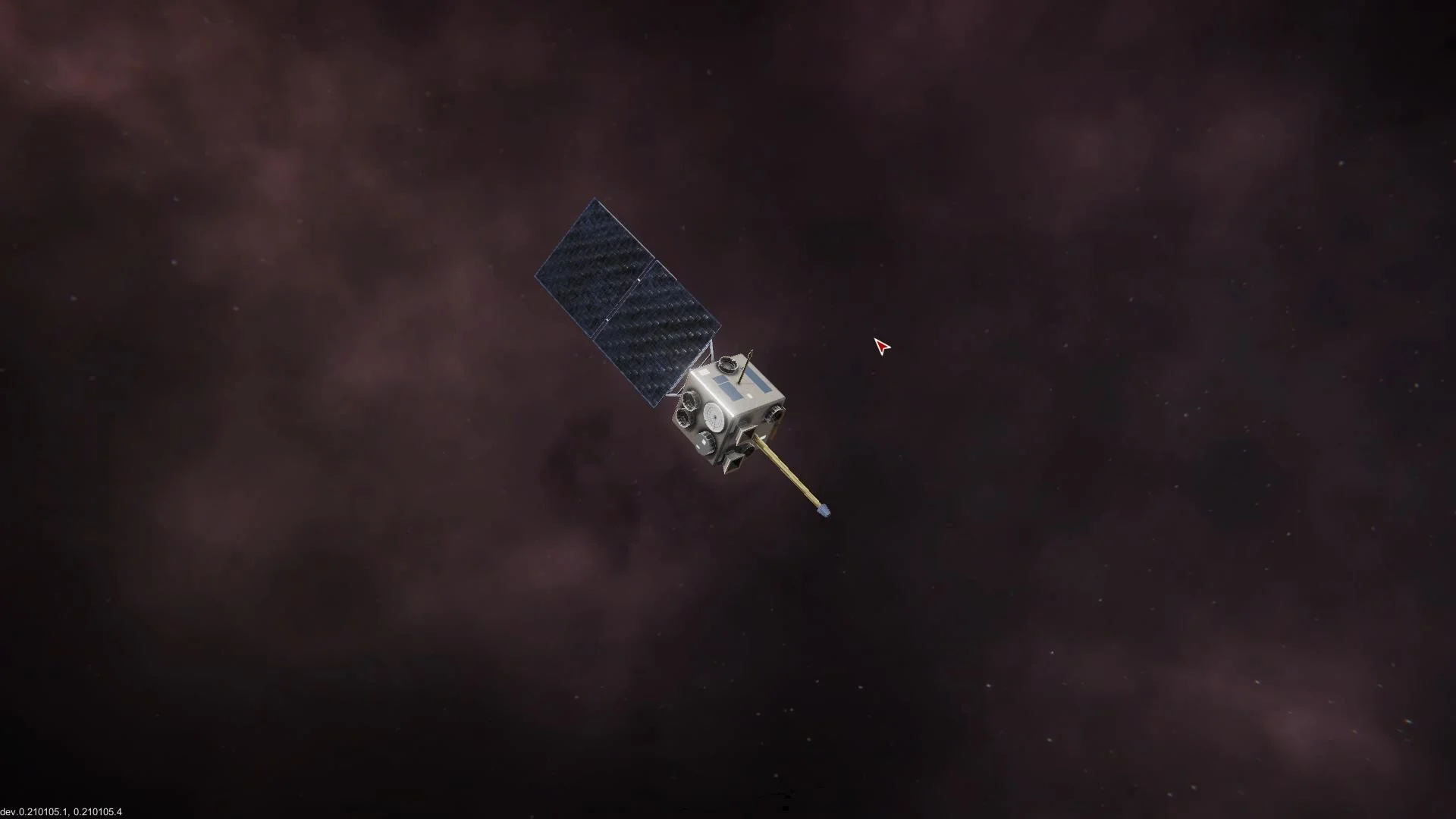 Reshaping Mars - кадр 1