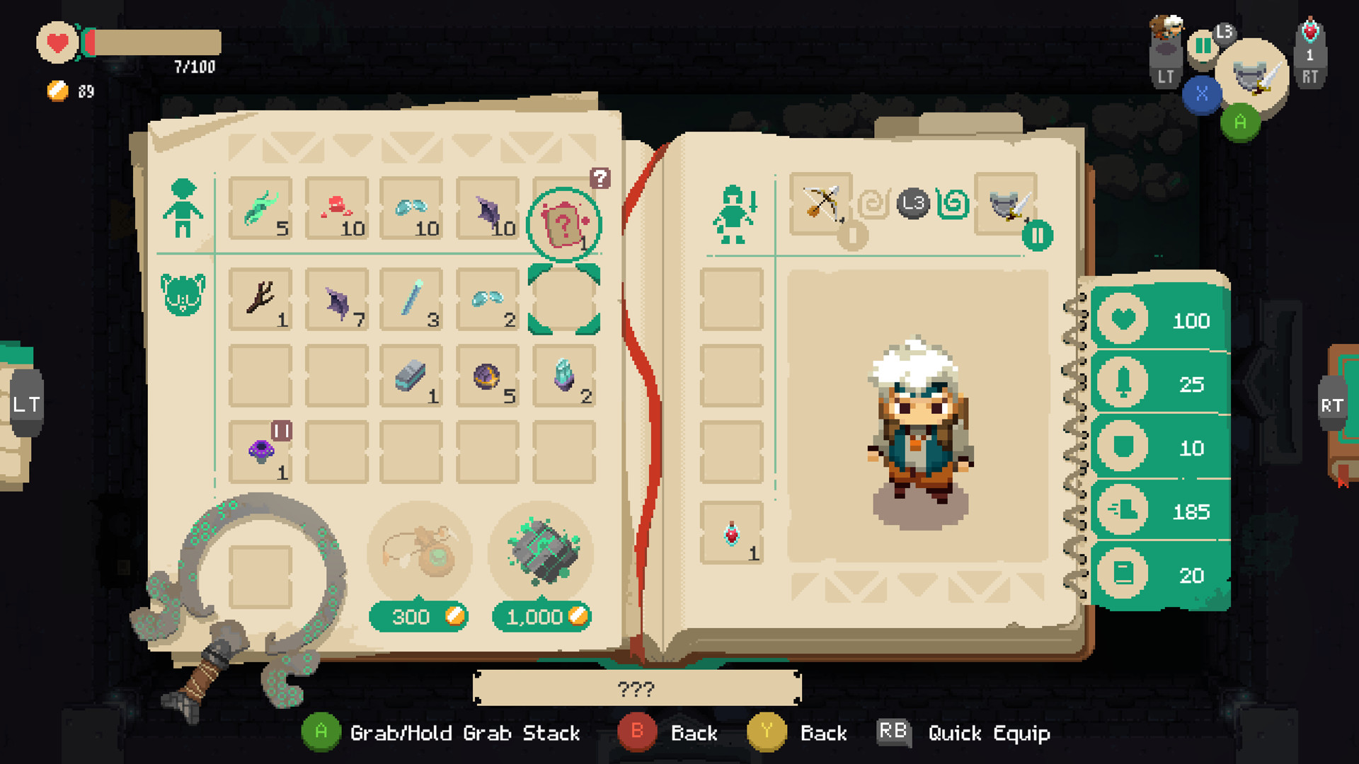 Moonlighter — скриншот 5