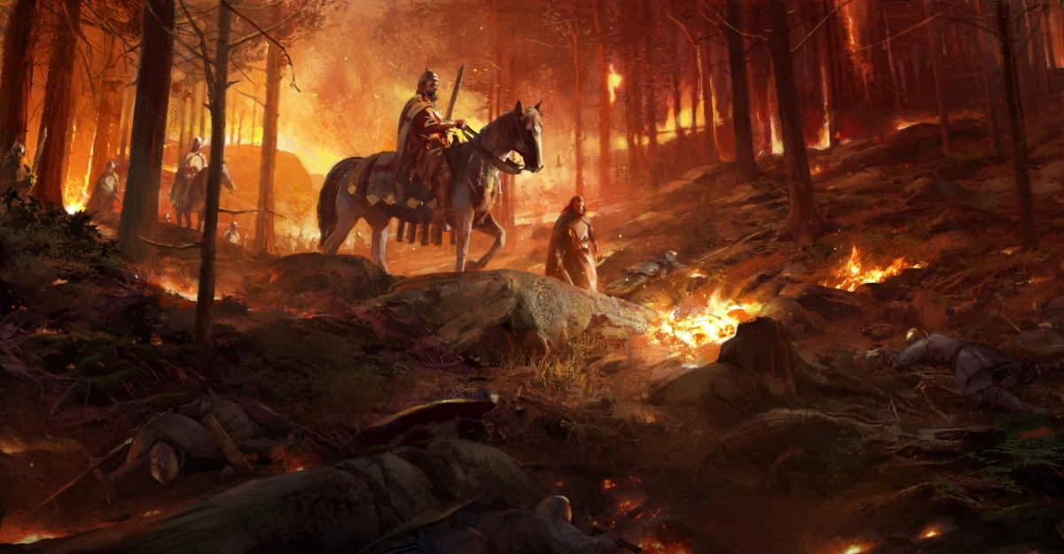 Old World — скриншот 5