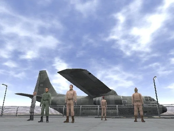 Front Mission Online - кадр 10