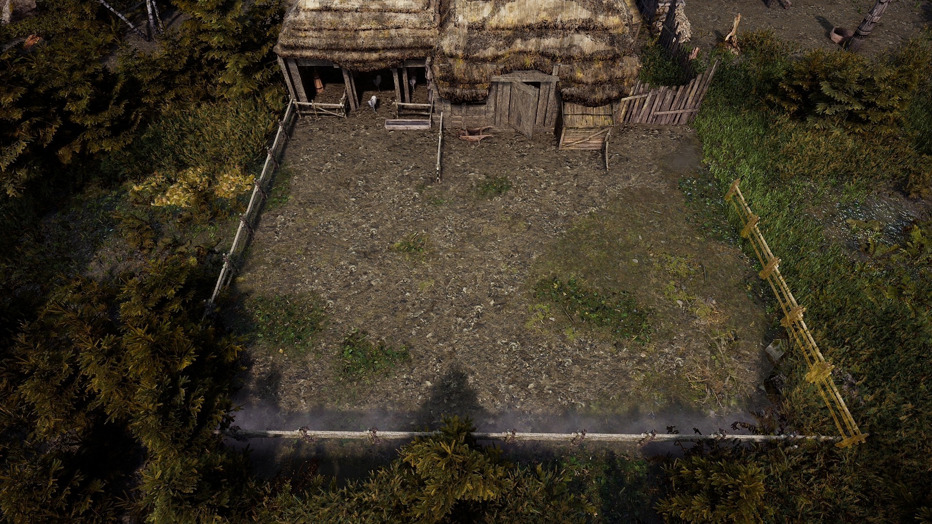 Pagan Age — скриншот 5