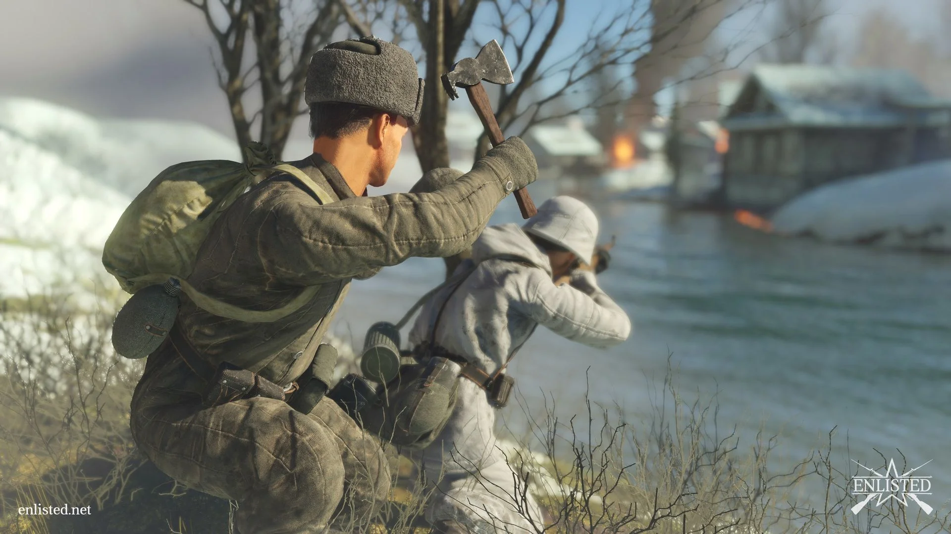 Xenos vs Marines - кадр 2