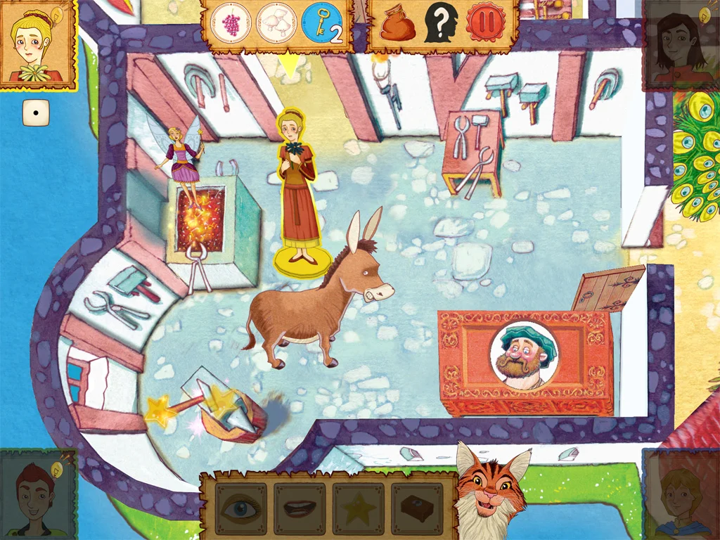 Whoowasit? - кадр 2