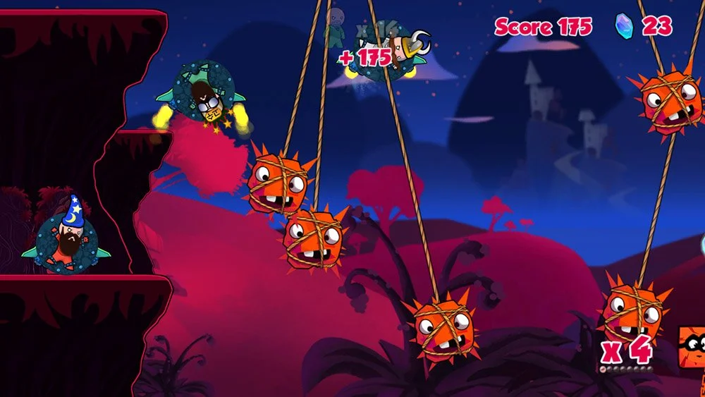 Cloudberry Kingdom - кадр 5